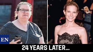 What Happened to Bridget Fonda Rare Photos Surface After Years