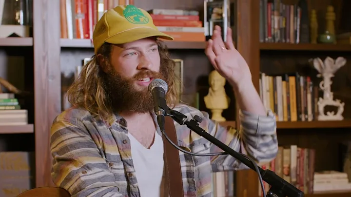 Back Porch Session: Sam Burchfield