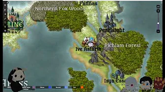 The Festival of Harvest - Adventures of Azius Session 49 thumbnail