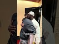 Dwyane Shows Norm All-Star Love! ❤️ #allstar #miami #nba