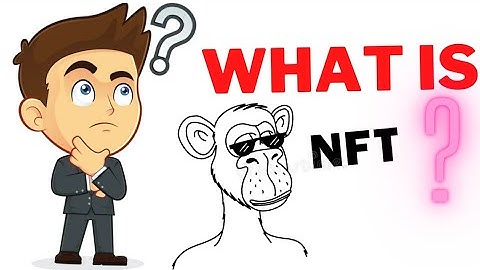 What Is NFT? - Non Fungible Token | NFT Crypto Explained | NFT Explained In 5 Minutes