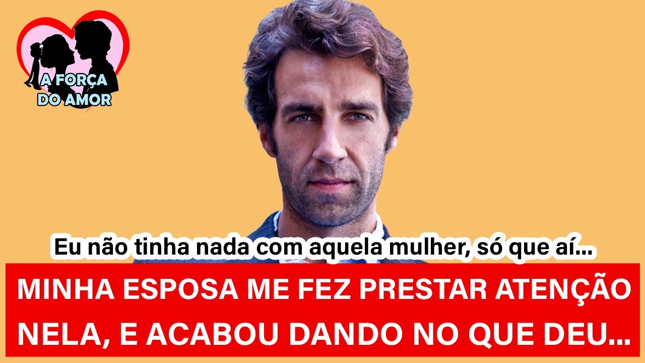 MINHA ESPOSA ME FEZ PRESTAR ATENÇÃO NELA, E ACABOU DANDO NO QUE DEU... |RENATO GAUCHO|