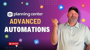 Stop Updating Profiles Manually! Smarter Automations in Planning Center