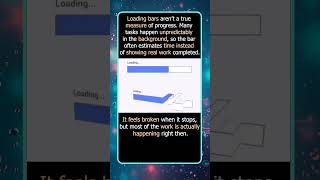 Why Loading Bars Don’t Move Smoothly