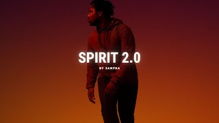 Video thumbnail of "Sampha - Spirit 2.0 (Lyrics)"
