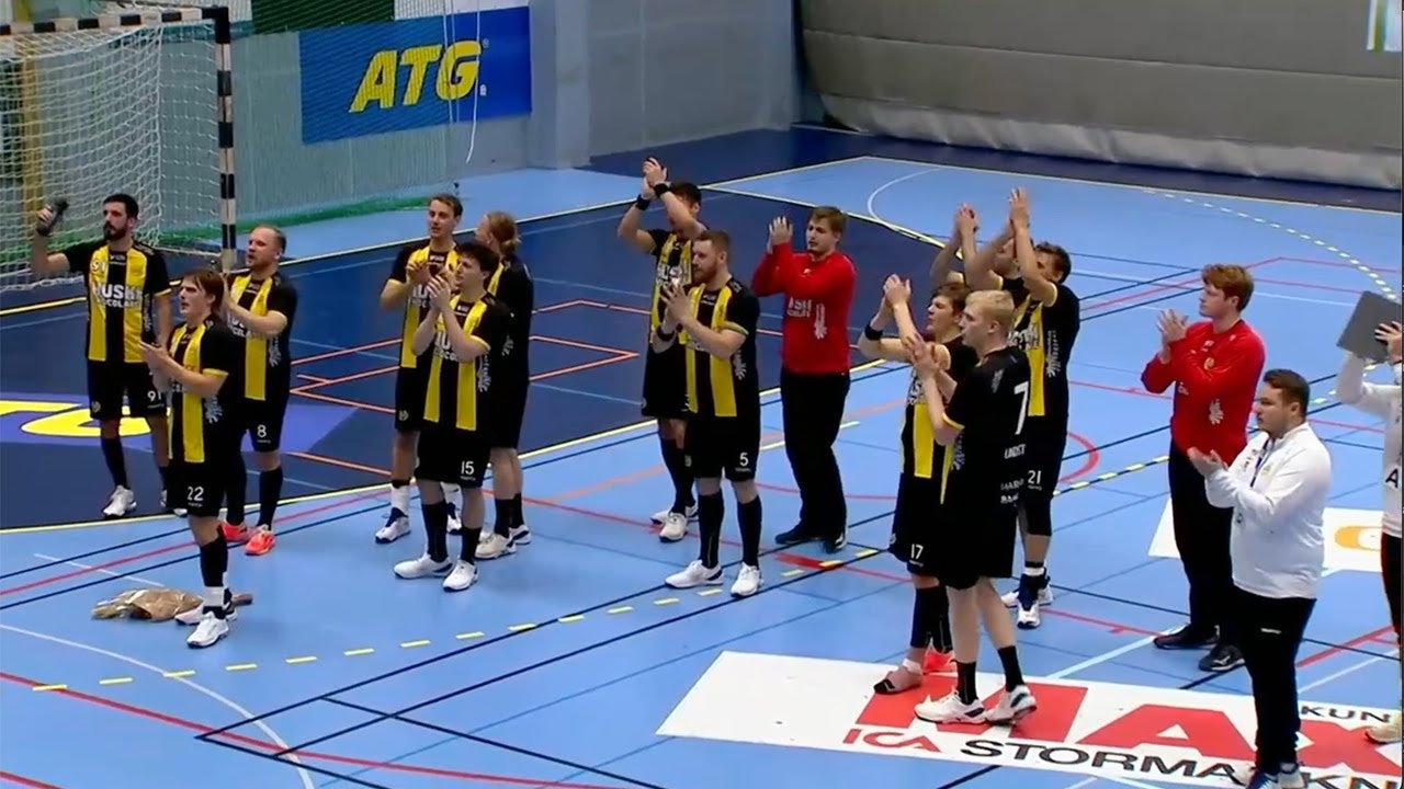 Hammarbys väg till Final4 2023/24