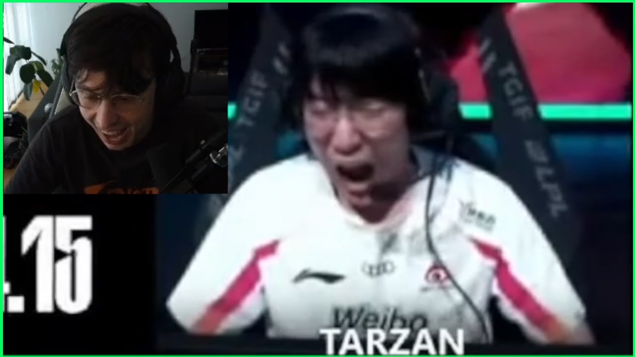 Tarzan Jumpscare Cam