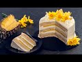 White Chocolate Pineapple Cake - Anniversary Pineapple Cake at Home
