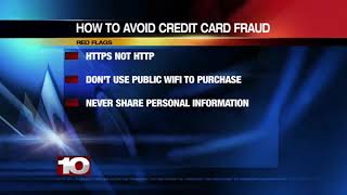 Experts warn a spike in credit card fraud, how to protect your wallet