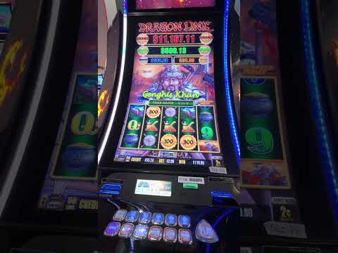 5-Spin Method Demo on Pharaoh Link Prosperous Shapes #65636 at Atlantis in Reno, Nevada