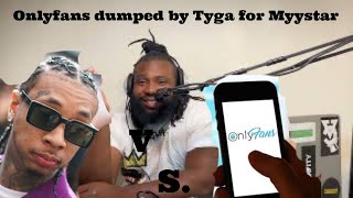 Clip Tyga Dumps Onlyfans - Von Roburts Presents I Was Thinking Podcast
