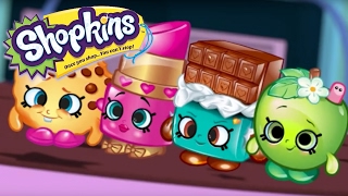 Shopkins | Mini Shopkins | Shopkins cartoons | Toys for Children