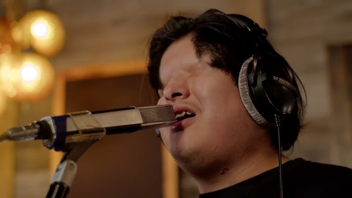 Recording artist Mattmac, born blind, makes an impact with his music