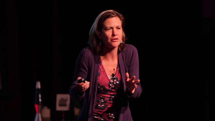 Footnotes, Asides, and Talking Under the Table | Elisabeth Camp | TEDxRutgers