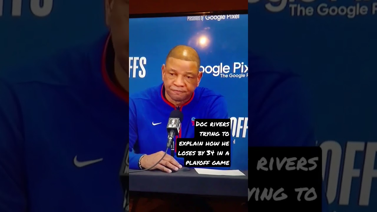 Doc Rivers Trying 2Explain A Beat Down In Boston _ 