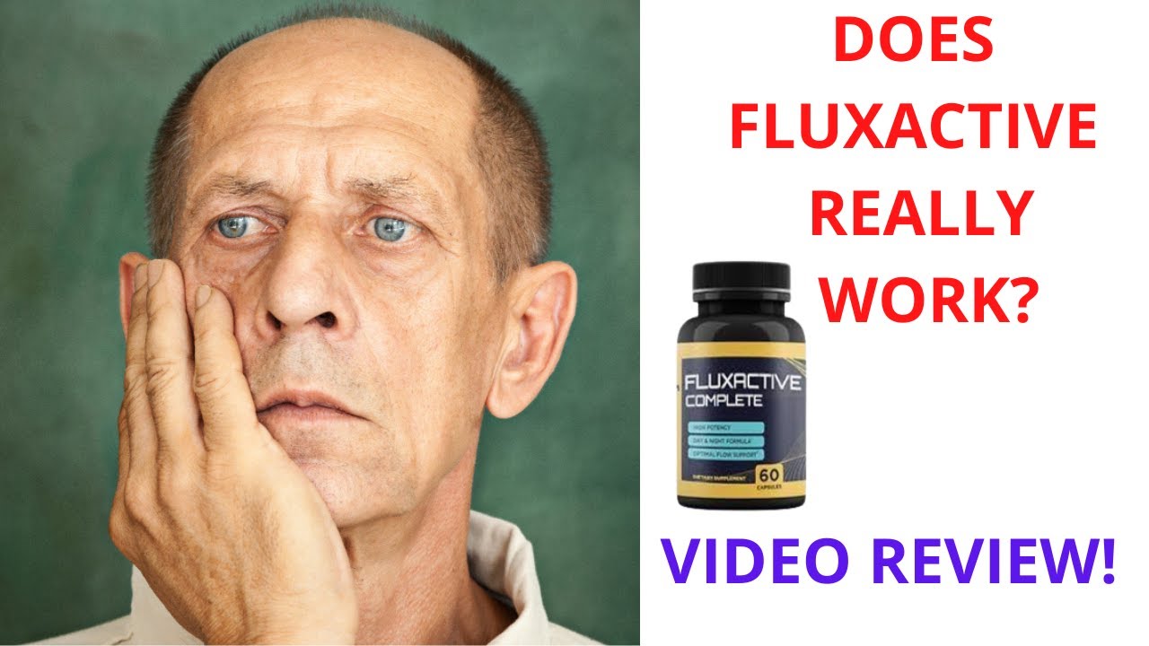 Fluxactive Vídeo Review – (2023 UPDATE) FLUXACTIVE COMPLETE!
