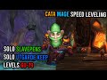 Cataclysm solo dungeon leveling 6379  slave pens and utgarde keep   kalltorak pagle na