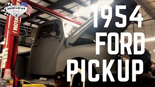 1954 Ford PickUp Truck - Muscle Car Garage