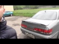 Тачка на прокачку для Avtomana. Toyota mark II tourer v