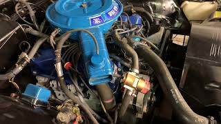 1978 Ford LTD Landau running