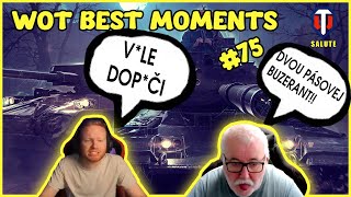 PROČ ZASE JÁ???|Best Moments #75| [CZ/SK]