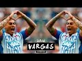 Eduardo Vargas - Skills and Goals - Hoffenheim Review Season 2015/16