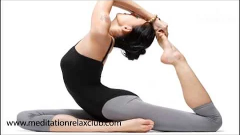 Lounge Music for Power Pilates & Yoga Classes (86-95 bpm)