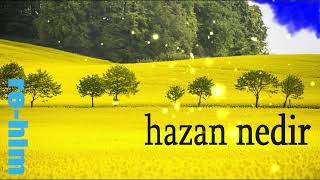 hazan  nedir  - re-him