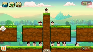 Disaster Will Strike 2 Level 99 Walkthrough Solution Gameplay