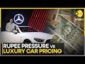 Big Business Bet: Mercedes-Benz India Sees Record FY26 Despite Global Headwinds | WION