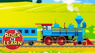 I've Been Working on the Railroad | Rock 'N Learn Song for Kids 