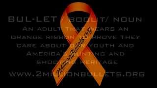 Kevin Reese Accepts the Two Million Bullets Challenge
