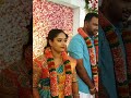 pooja wedding