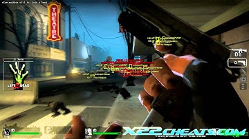 [www.x22cheats.com] Left 4 Dead xInstanthook v2.0