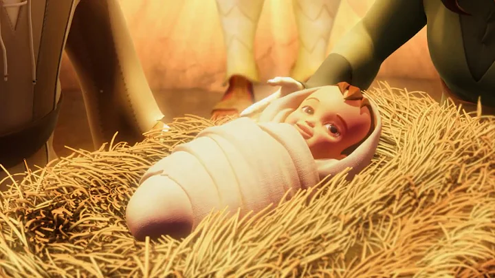 Episode 8 Trailer: The First Christmas | Superbook