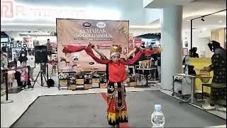 Tari pugno gandrung ....juara 1 lomba madiun ...sanggar tari putra ganesha