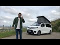 2019 Crosscamp - Camping-Van auf Toyota Proace Verso Basis ⛺️🚐 | Fahrbericht | Review | Test-Drive.