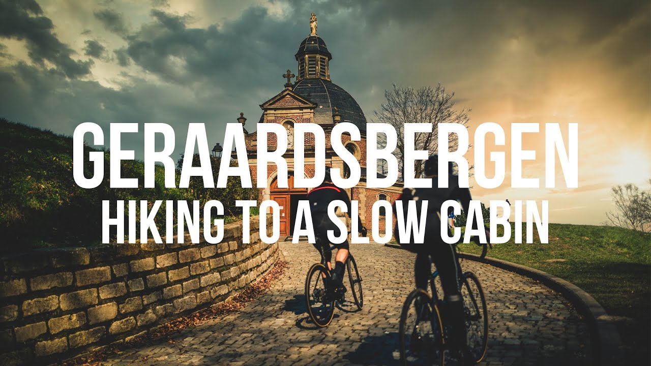 Geraardsbergen // Slow Cabin // Cinematic 4K