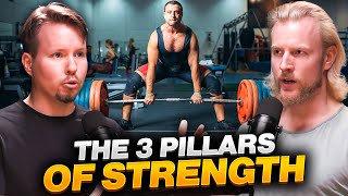 #24 - The Big 5, Strongest Men and The False Axioms of Fitness