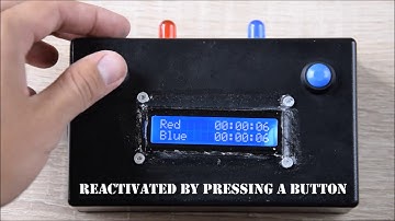 Airsoft Domination Timer MARK 2