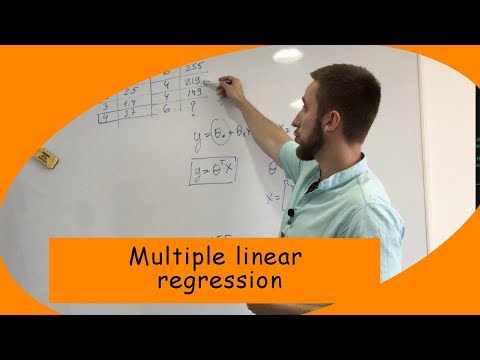 Video: Ի՞նչ է ML ռեգրեսիան: