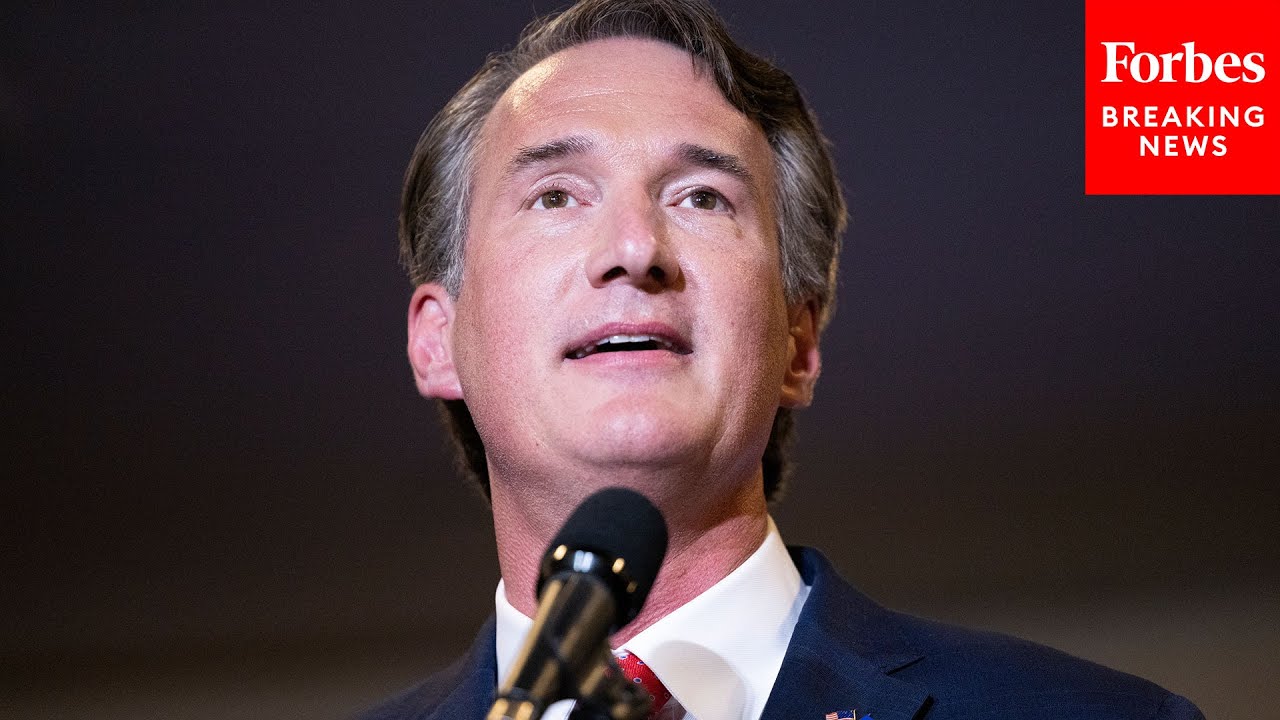 'As The Results In Virginia And New Jersey Clearly Showed': Bob Good Uses Youngkin Win Against Dems