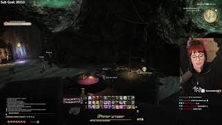 FFXIV: UMAD - DAY 7 🤡 Materia DC 🌱 Sprouts Welcome!