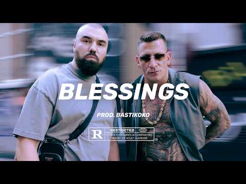 [Free] Sa4 x Gzuz Type Beat „Blessings" [prod. Bastikoko x Aight08]