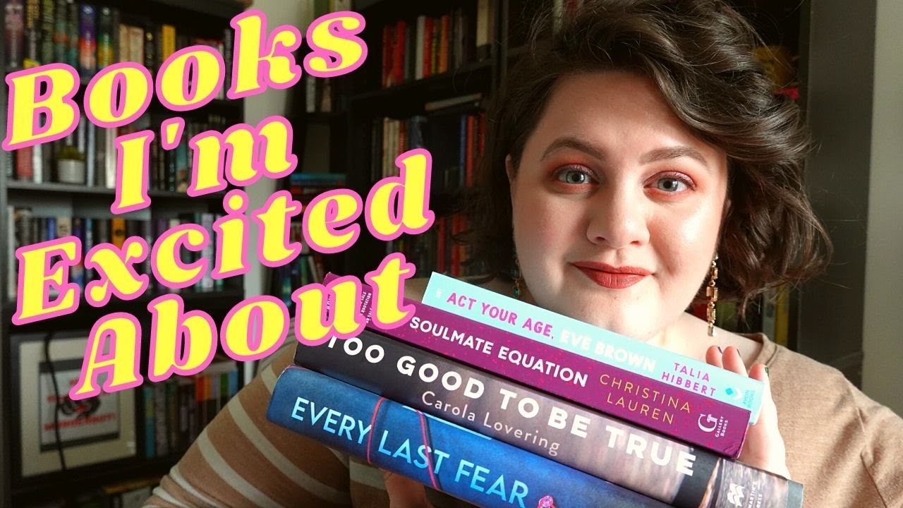 More 2021 Anticipated Book Releases!