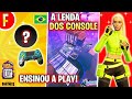 A LENDA DOS CONSOLE NA COPA DO FUNDÃO, FEZ ALGO ABSURDO (INÉDITO) OVOTZ ENSINA NOVA PLAY