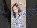 Easy to make Diy hairband #glamwithpreeti #instagram #trending #beauty #makeup #hairstyles #hairband