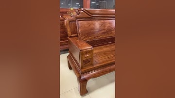 Bộ bàn ghế phòng khách đẹp 2023 - Kiểu dáng đơn giản - sang trọng l Liên hệ zalo : 0969616383