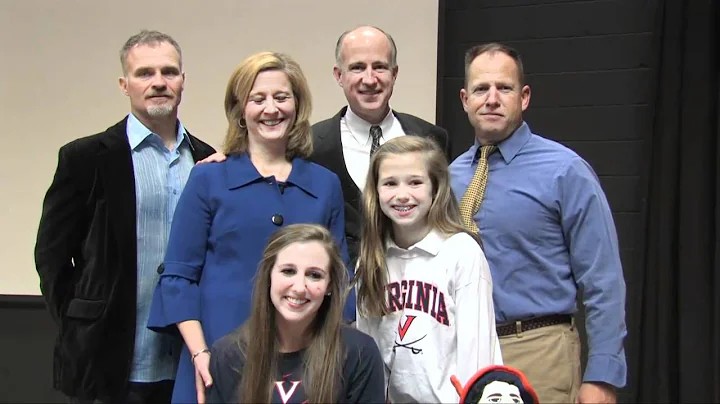 FRA's Abbie McKinney Signs With Virginia