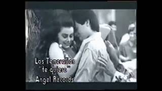 Los Temerarios - Te Quiero (Video Original)